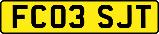 FC03SJT