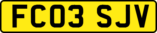 FC03SJV