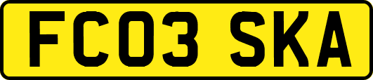 FC03SKA