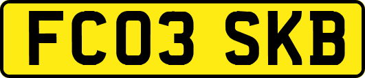 FC03SKB