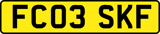 FC03SKF
