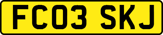FC03SKJ