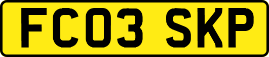 FC03SKP