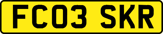 FC03SKR