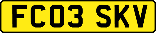 FC03SKV
