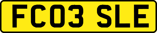 FC03SLE