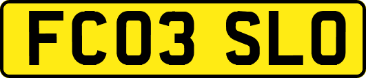 FC03SLO