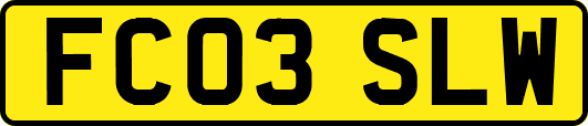 FC03SLW