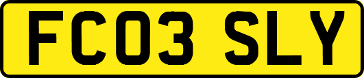 FC03SLY