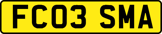 FC03SMA