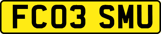 FC03SMU