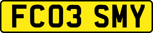 FC03SMY