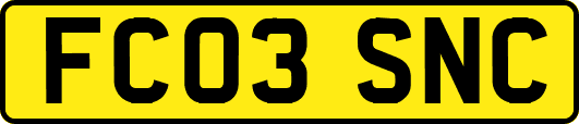 FC03SNC