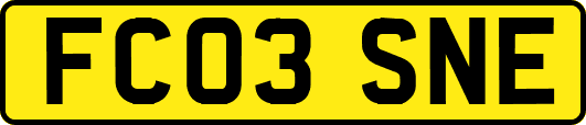 FC03SNE