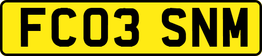 FC03SNM