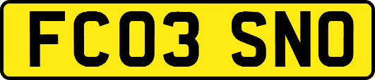 FC03SNO