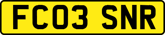 FC03SNR