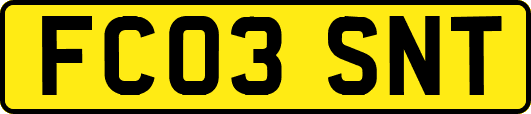 FC03SNT