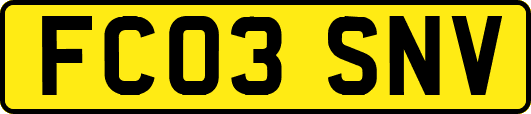 FC03SNV