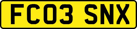 FC03SNX