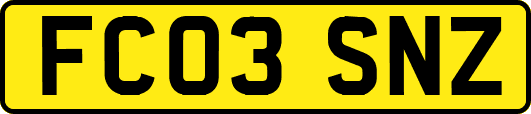 FC03SNZ