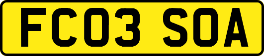 FC03SOA