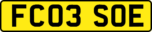 FC03SOE