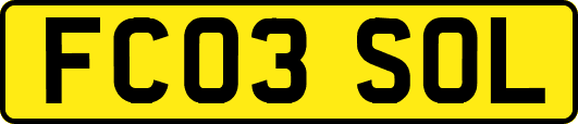 FC03SOL