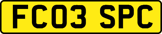 FC03SPC