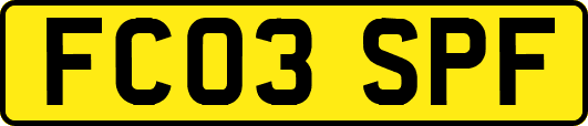 FC03SPF