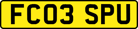 FC03SPU