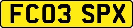 FC03SPX