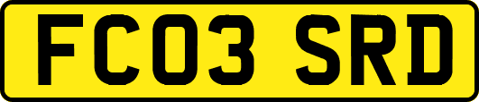 FC03SRD