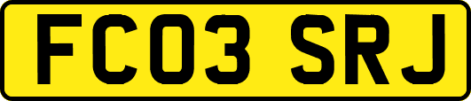 FC03SRJ