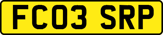 FC03SRP