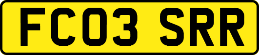 FC03SRR
