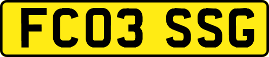 FC03SSG
