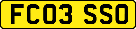 FC03SSO