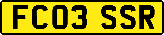 FC03SSR