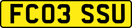 FC03SSU