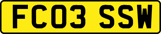 FC03SSW