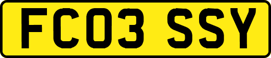 FC03SSY