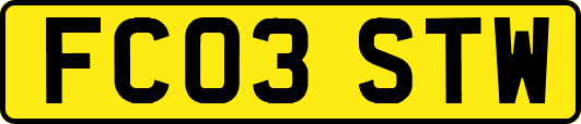 FC03STW