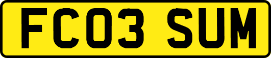 FC03SUM