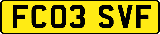 FC03SVF