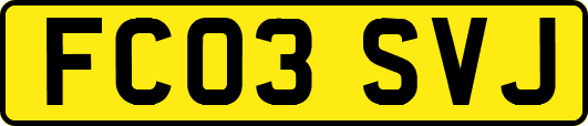 FC03SVJ