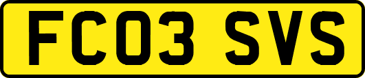 FC03SVS
