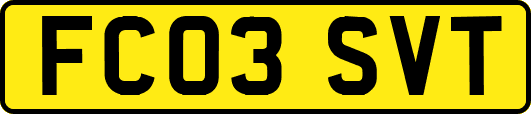 FC03SVT