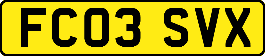FC03SVX