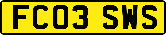 FC03SWS